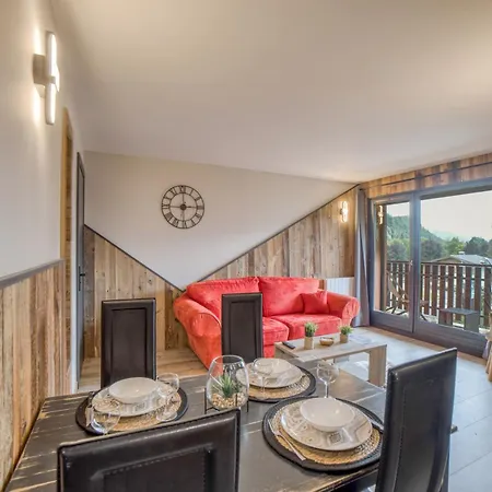 Avec Balcon Et Commodites Modernes Apartment *