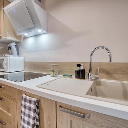 Apartman Avec Balcon Et Commodites Modernes Samoëns