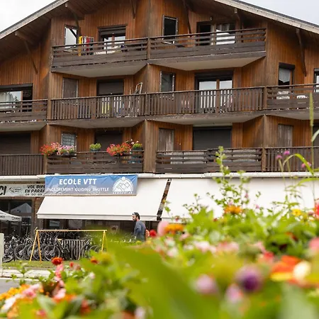 Avec Balcon Et Commodites Modernes Apartman *