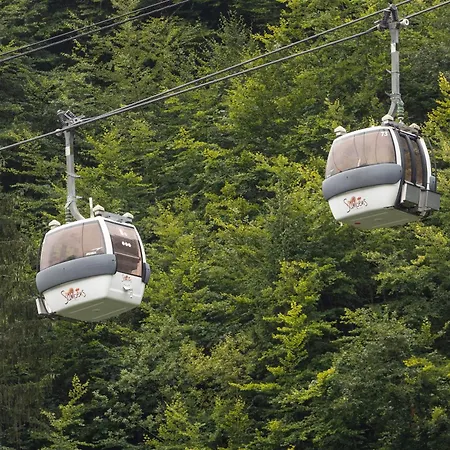 Avec Balcon Et Commodites Modernes Samoëns