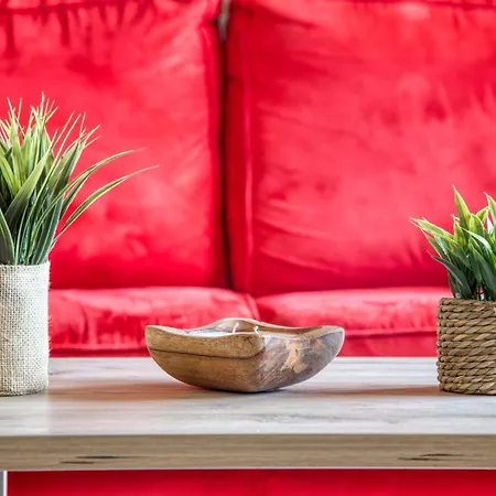 Avec Balcon Et Commodites Modernes Apartman *